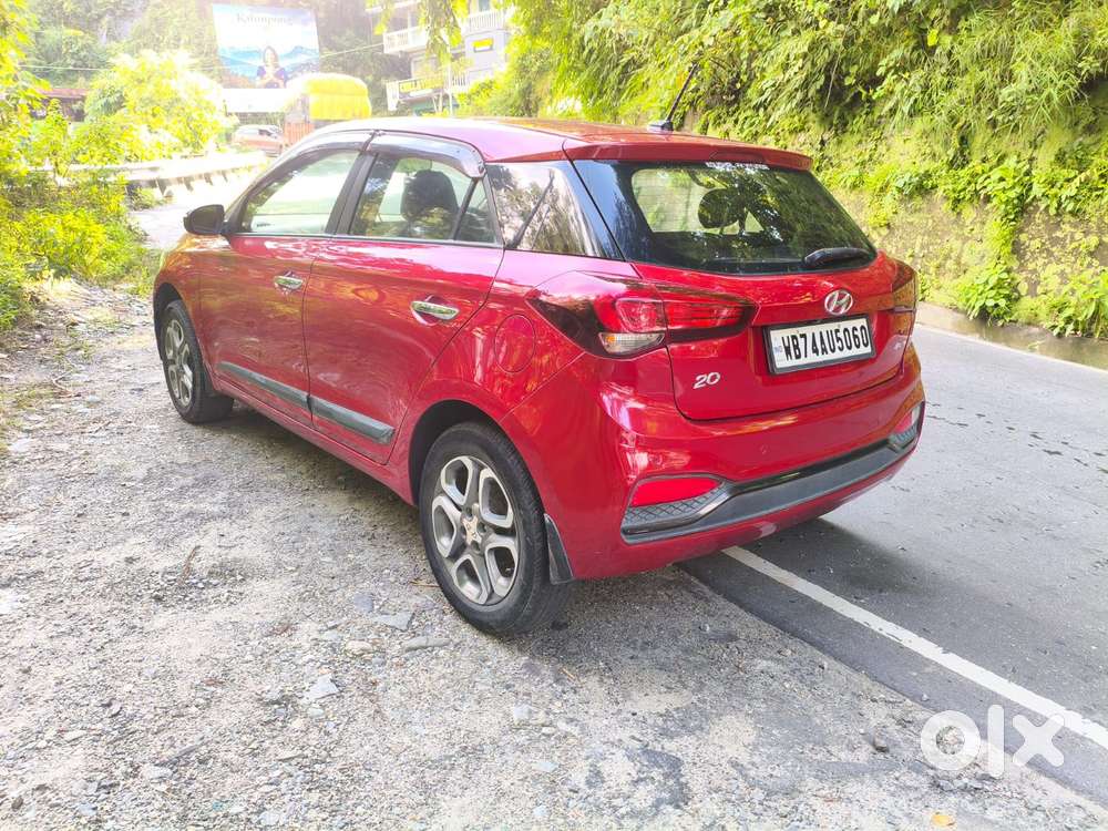 Hyundai I20 Asta Opt, 2018, Petrol