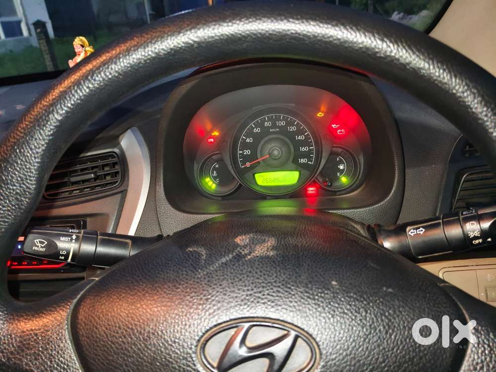 Hyundai Eon D-lite +, 2015, Petrol