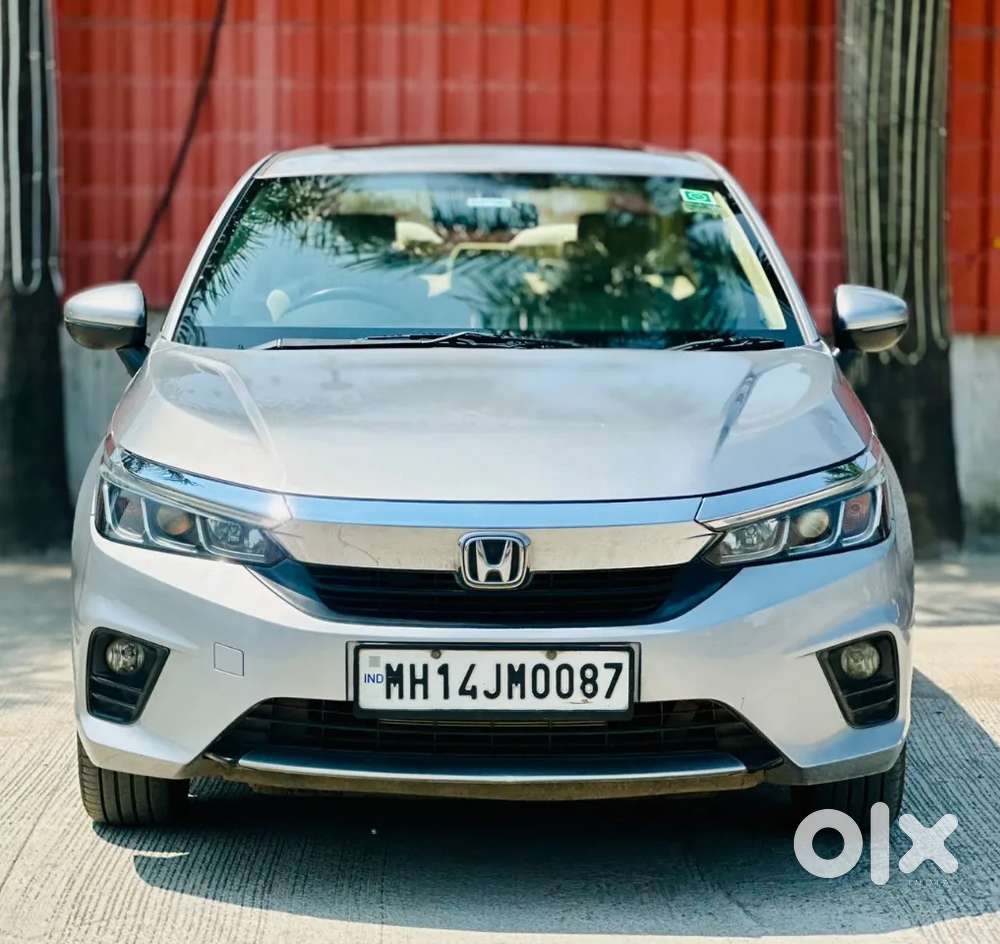 Honda City 1.5 Vx I-vtec Mt, 2021, Petrol