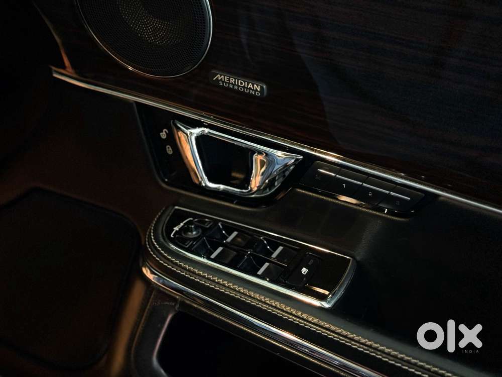 Jaguar Xj 2013-2015 3.0l Portfolio Lwb, 2014, Diesel