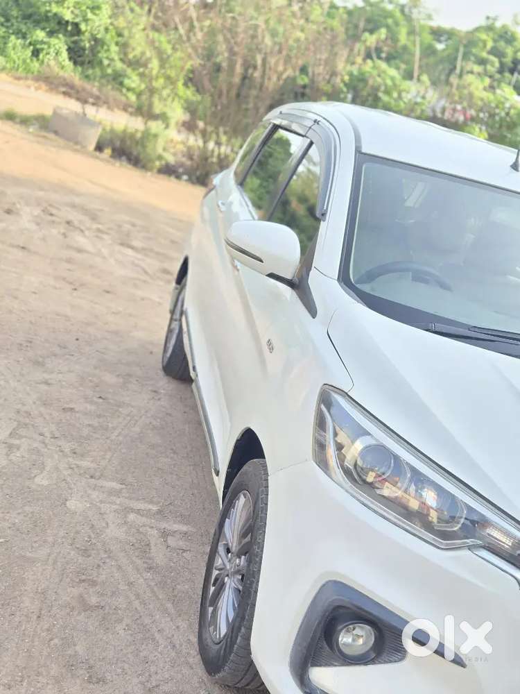 2nd Owner Maruti Ertiga 2019 Diesel