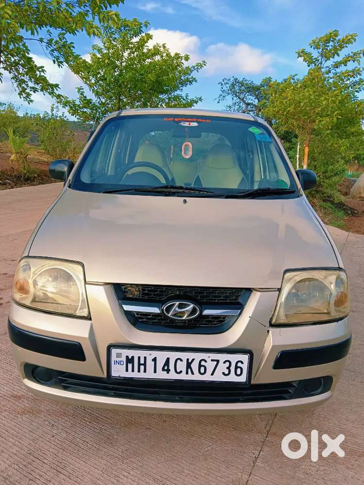 Hyundai Santro Xing 2011 Cng & Hybrids 89235 Km Driven.
