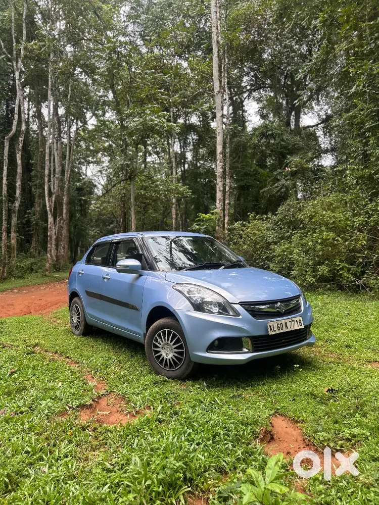 Maruti Suzuki Dzire 1.2 Vxi 2016