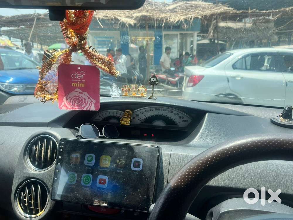 Toyota Etios Diesel 2012