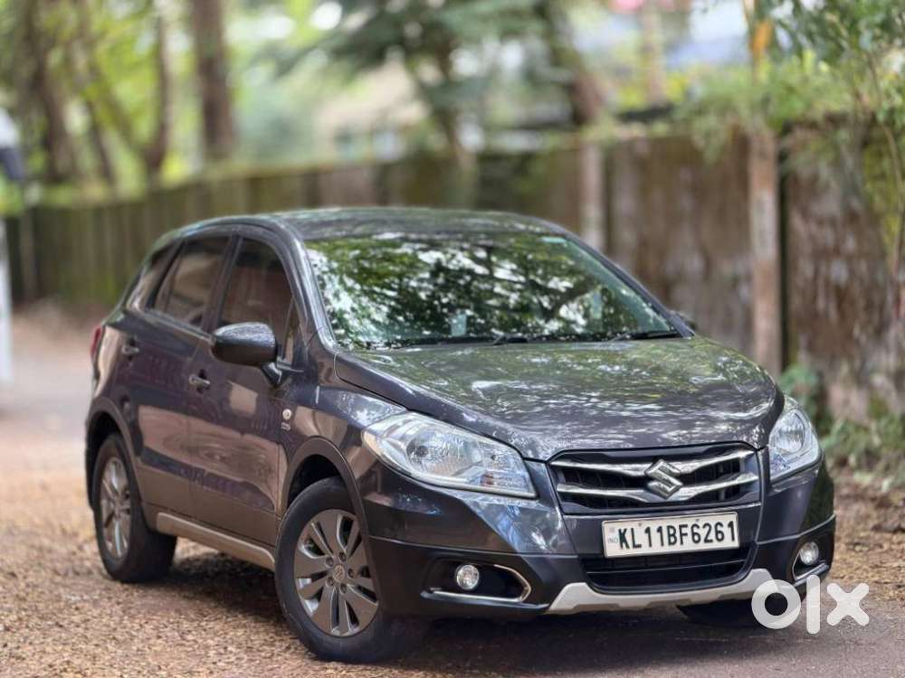 Maruti Suzuki S Cross Sigma 1.3 [2017 - 2020], 2017, Diesel