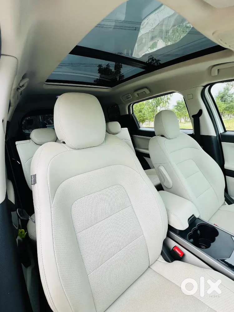 Tata Safari 2022 Diesel 57000 Km Driven