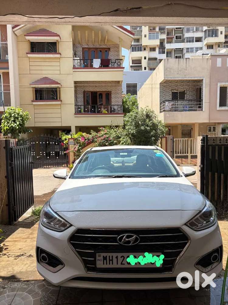 Hyundai Verna 2018 Diesel 87000 Km Driven