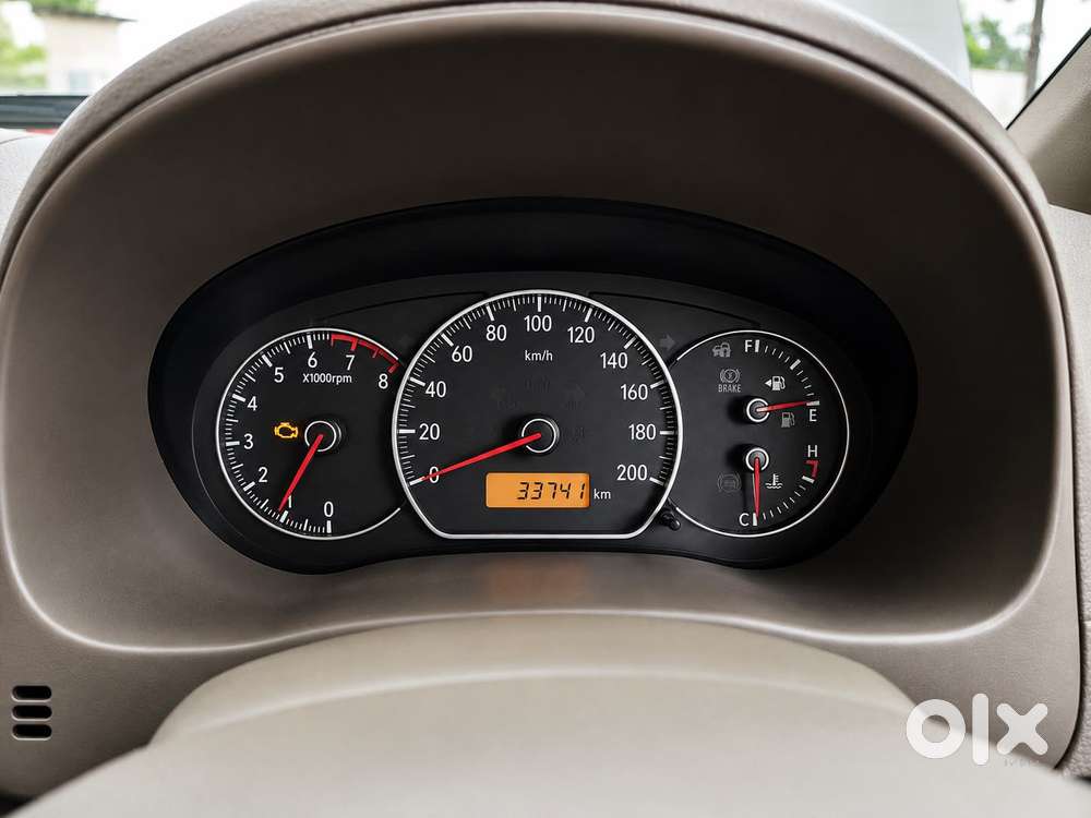 Maruti Suzuki Sx4 Vxi Bsiv, 2012, Petrol