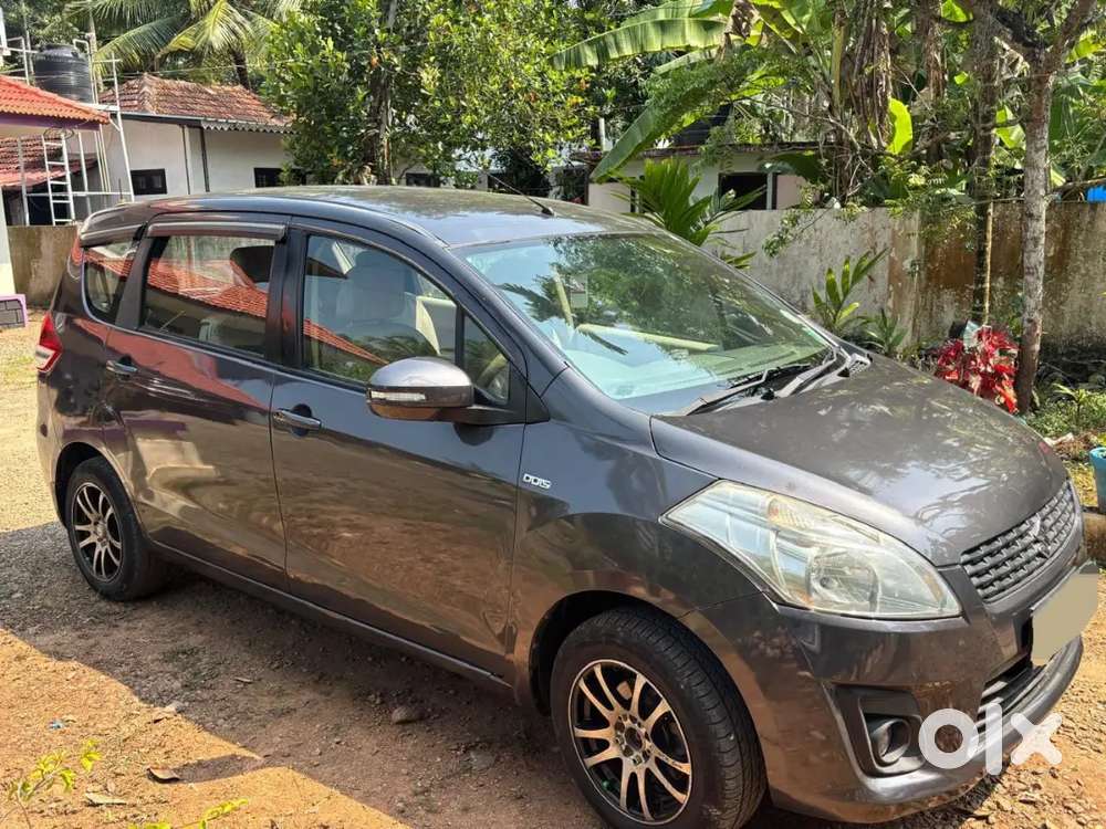 Maruti Suzuki Ertiga Zdi 2012 November Model