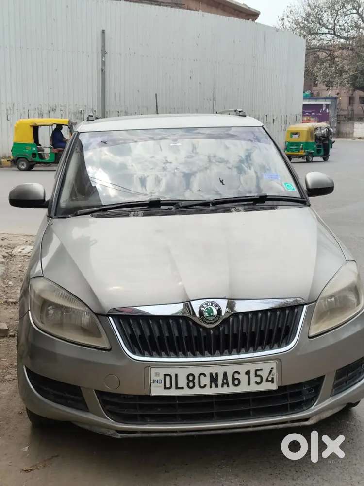 Skoda Fabia 2018 Petrol 50000 Km Driven