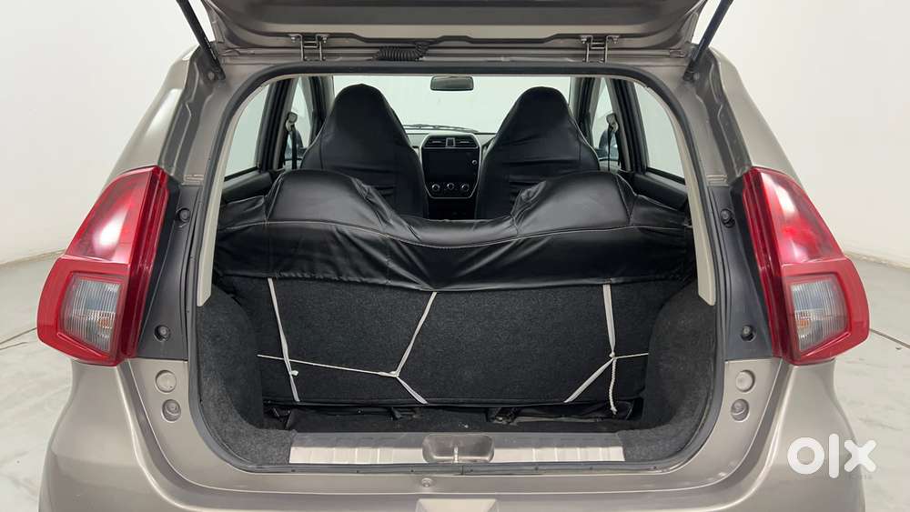 Datsun Redigo 1.0 T (o) Amt, 2021, Petrol