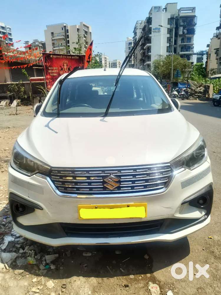 Maruti Suzuki Ertiga 2021 Cng & Hybrids 248000 Km Driven