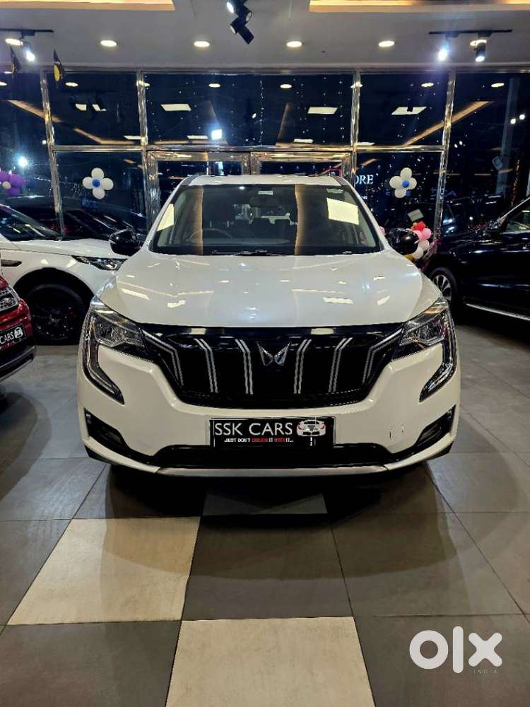 Mahindra Xuv700 2.2 Ax 5 Diesel At 7 Str, 2024, Diesel