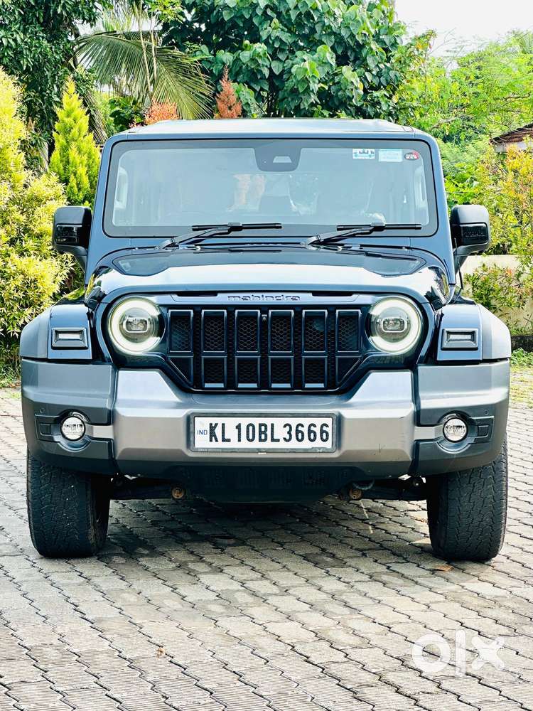 Mahindra Thar Roxx Ax7l Rwd Diesel At, 2025, Diesel