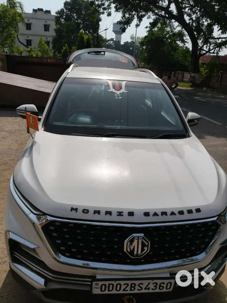 Mg Hector 2022 Diesel 50000 Km Driven