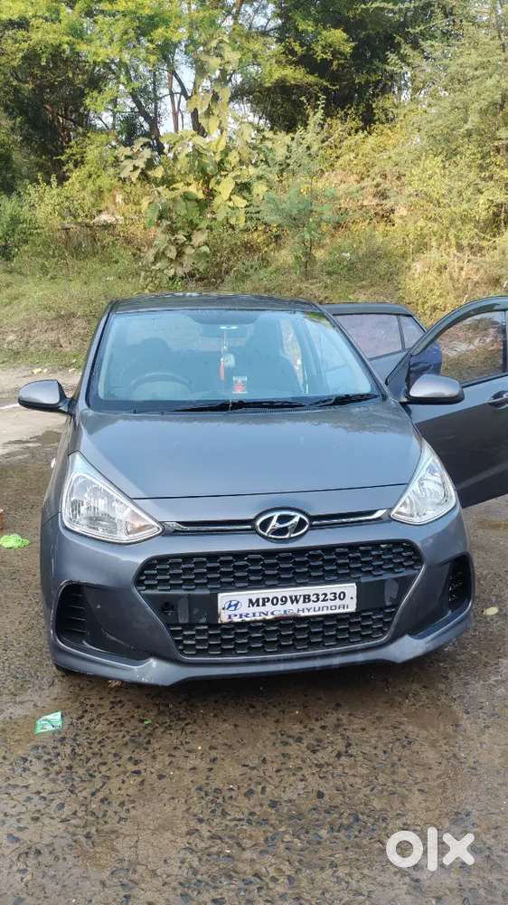 Gland I10 Manual 29000 Km Running 2019 Model