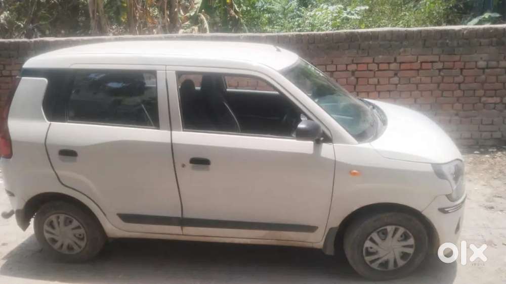 Maruti Suzuki Wagon R 2024 Petrol Well Maintained