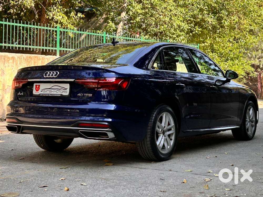 Audi A4 2.0 Technology 40 Tfsi, 2025, Petrol