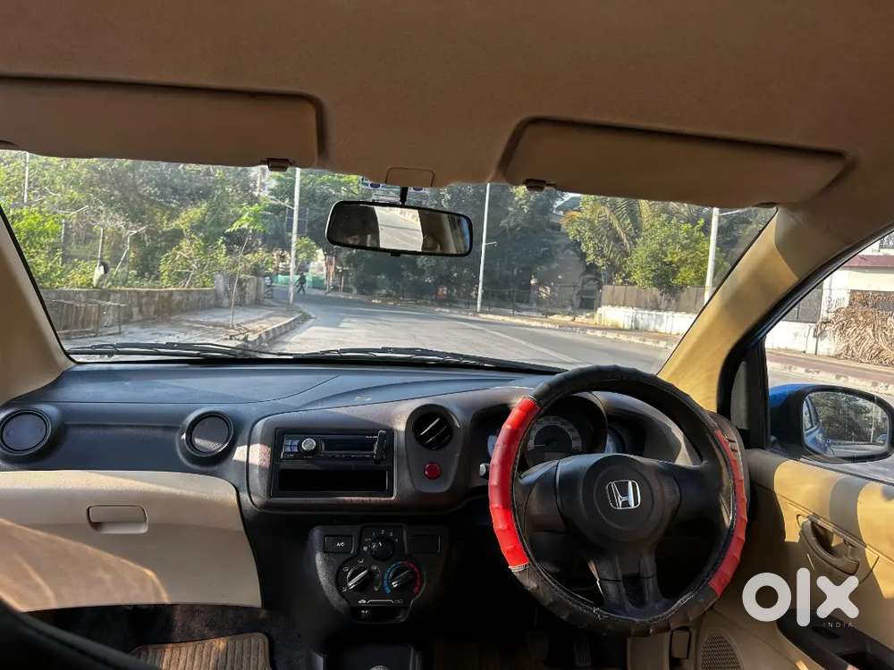 Honda Brio 2013 2nd Owner Petrol Manual