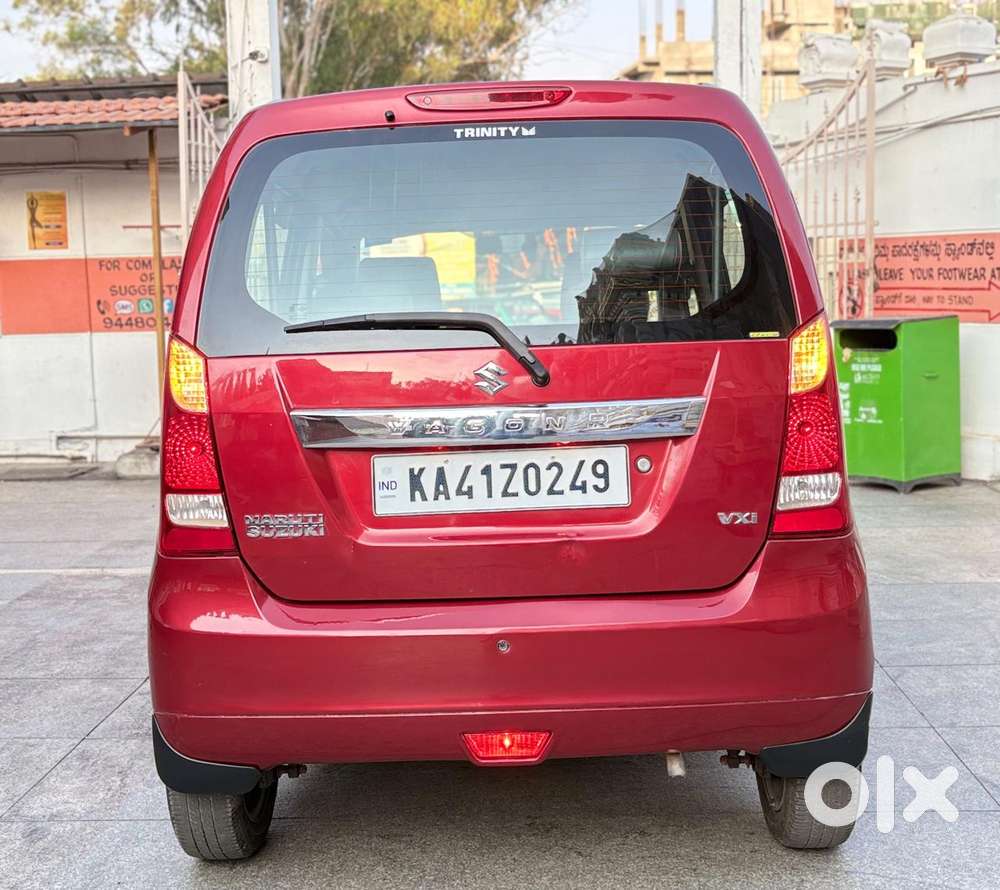 Maruti Suzuki Wagon R 1.0 2010-2019 Vxi (o), 2014, Petrol