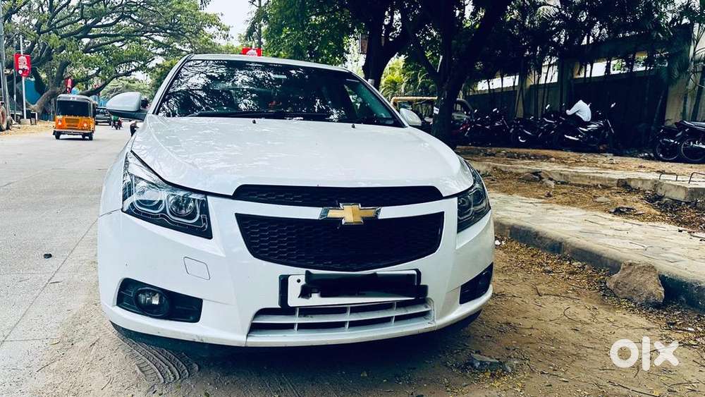 Chevrolet Cruze Ltz (mint Condition)