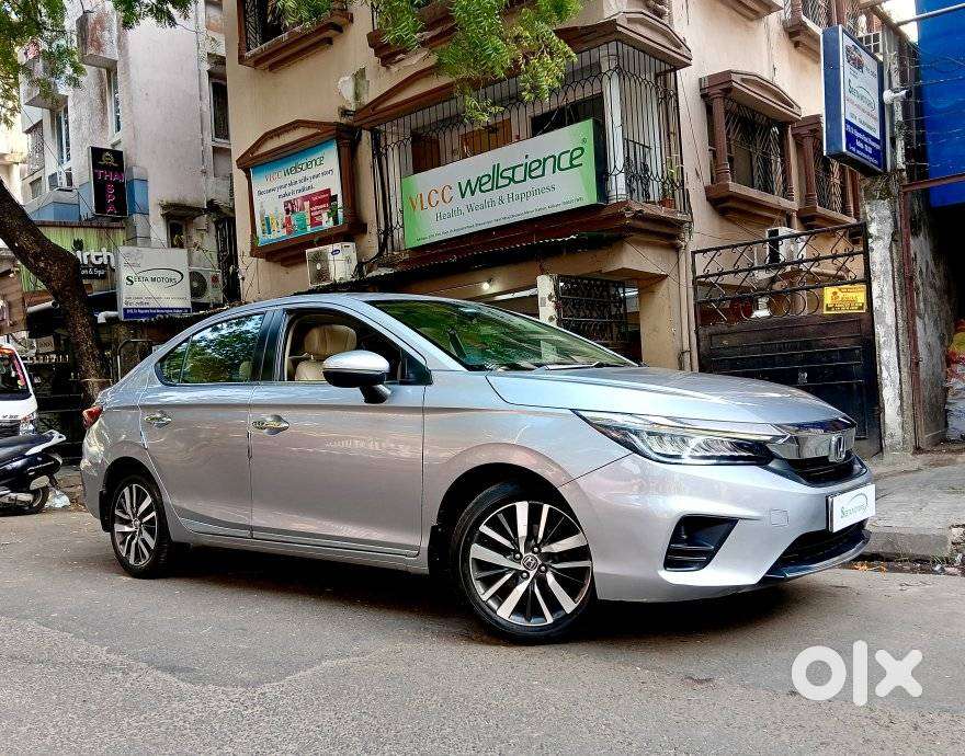 Honda City Zx Petrol Mt, 2020, Petrol