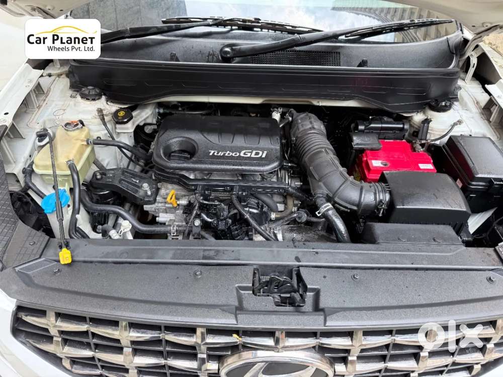 Hyundai Venue Sx Turbo, 2020, Petrol