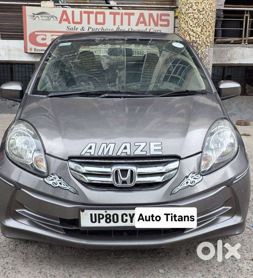 Honda Amaze Vx Diesel, 2014, Diesel