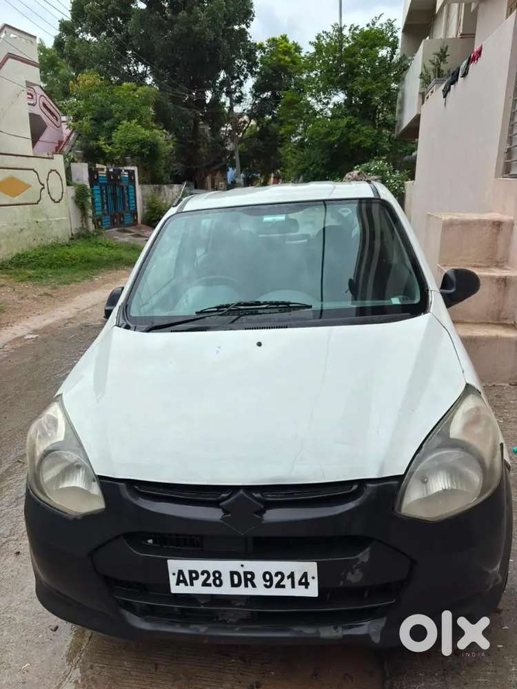 Maruti Suzuki Alto 2013