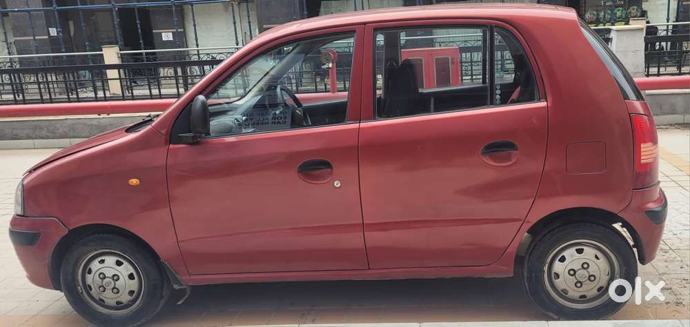 Hyundai Santro Xing Gl Plus, 2013, Petrol