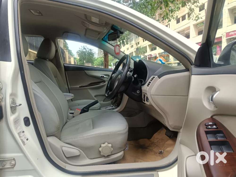 Toyota Corolla Altis 1.8 G Cvt, 2013, Petrol