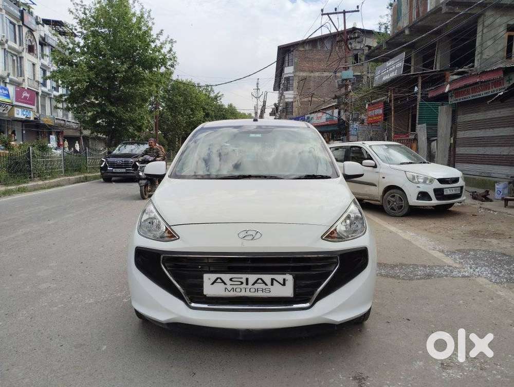 Hyundai New Santro 1.1 Magna Amt, 2019, Petrol