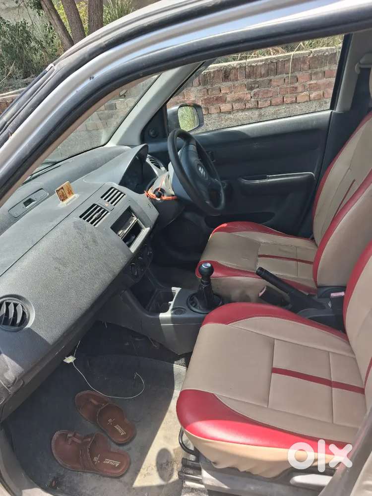 Swift Maruti 2008 Lxi Diesel Manual