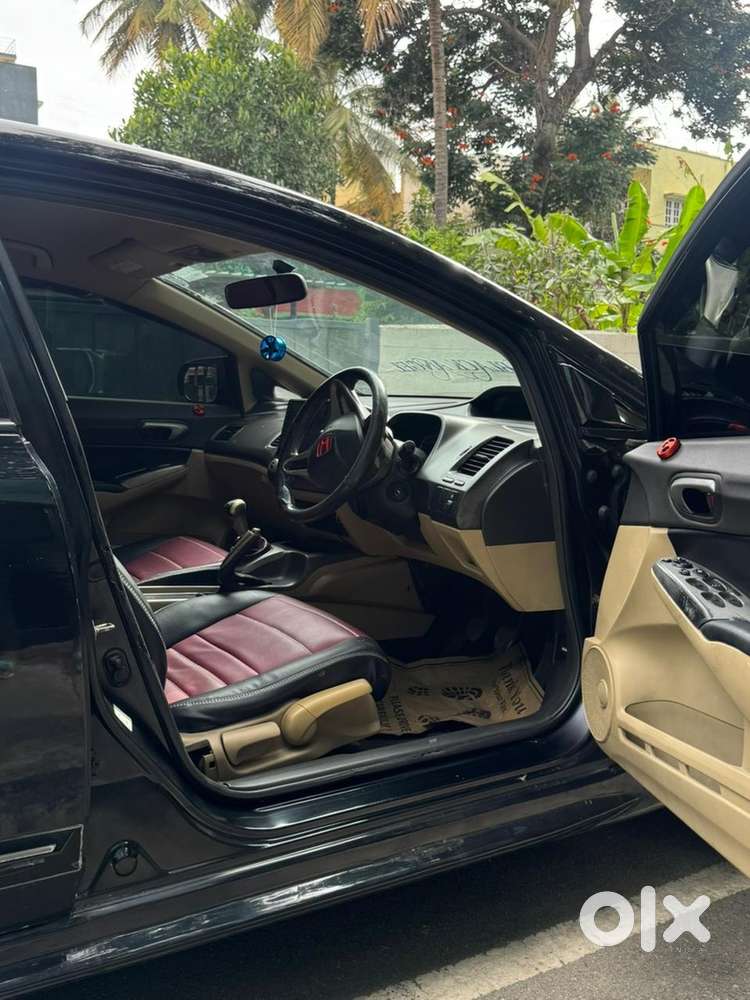 Honda Civic Petrol Manual 2007