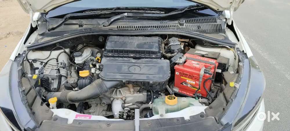 Tata Tiago Revotron 2021