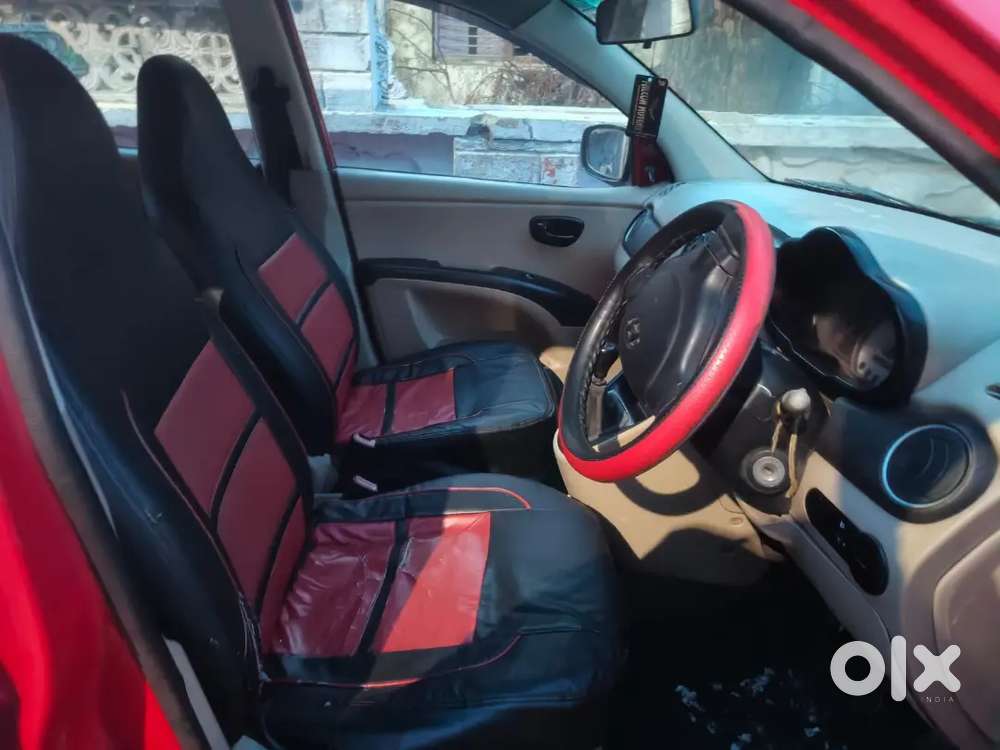 Hyundai I10 Magna 2008