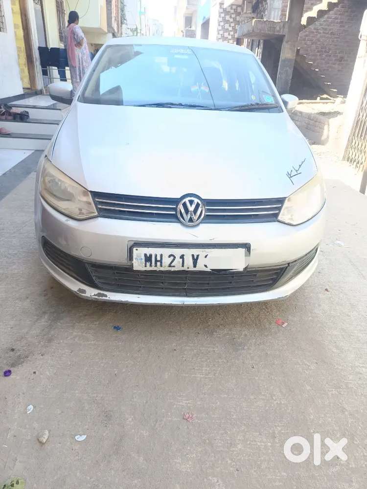 Volkswagen Vento 2011 Diesel Well Maintained