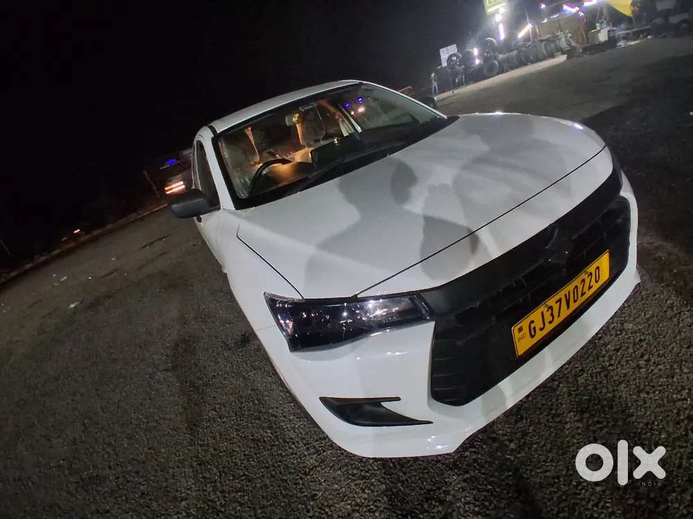 Maruti Suzuki Dzire 2025