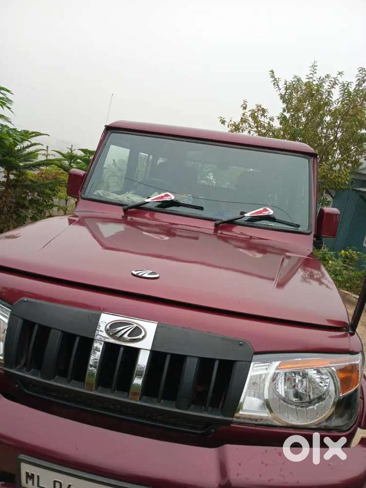 Mahindra Bolero 2005 Diesel 150000 Km Driven