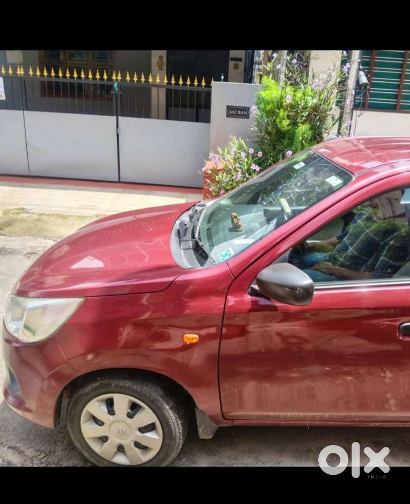 Maruti Suzuki Alto K10 Vxi Ags Optional, 2017, Petrol