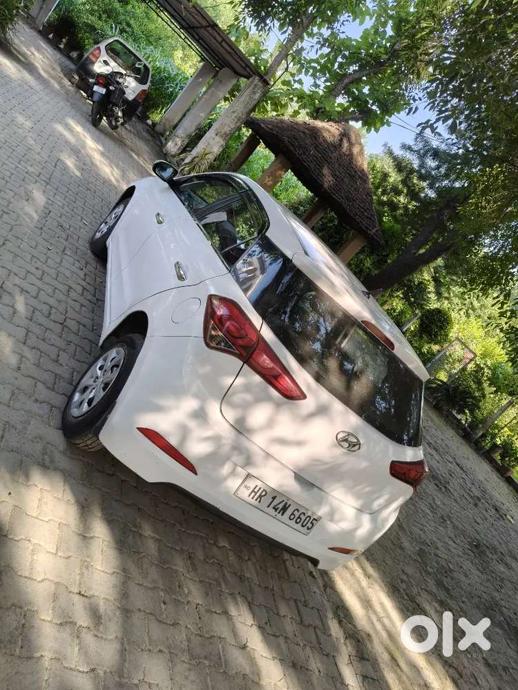 New Condition Car