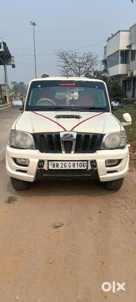 Mahindra Scorpio 2014 Lx