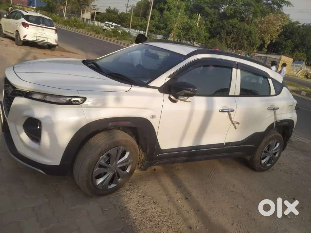 Required New Car