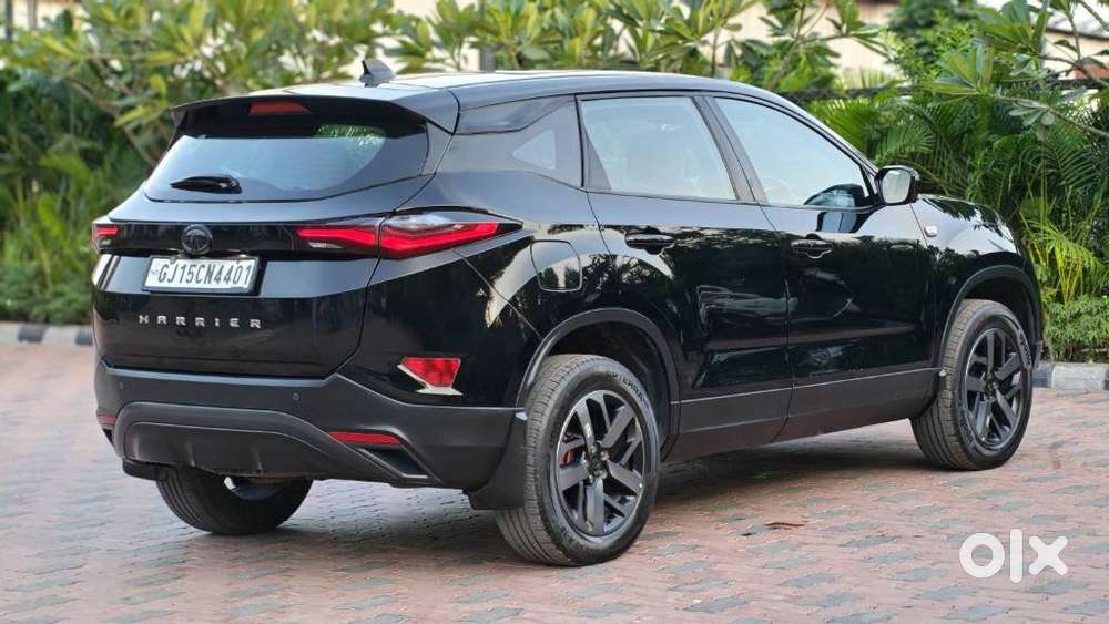Tata Harrier Xza+, 2023, Diesel