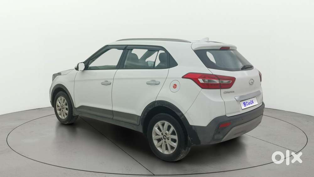 Hyundai Creta 1.6 Sx Petrol, 2020, Petrol