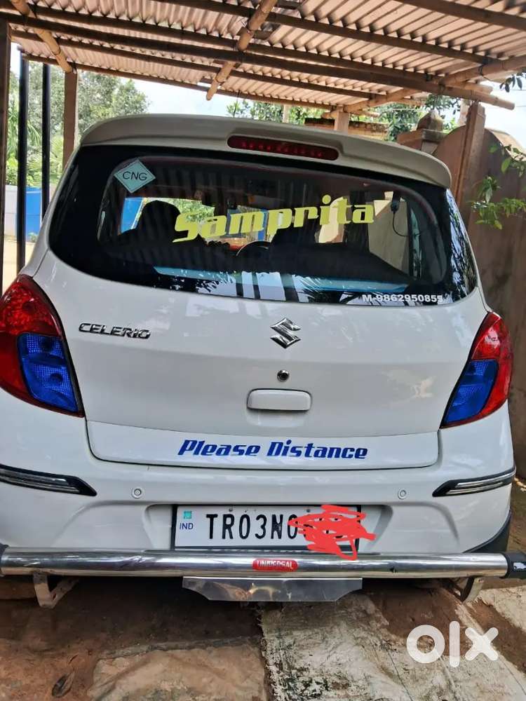 Maruti Suzuki Celerio 2020 Cng & Hybrids 68000 Km Driven