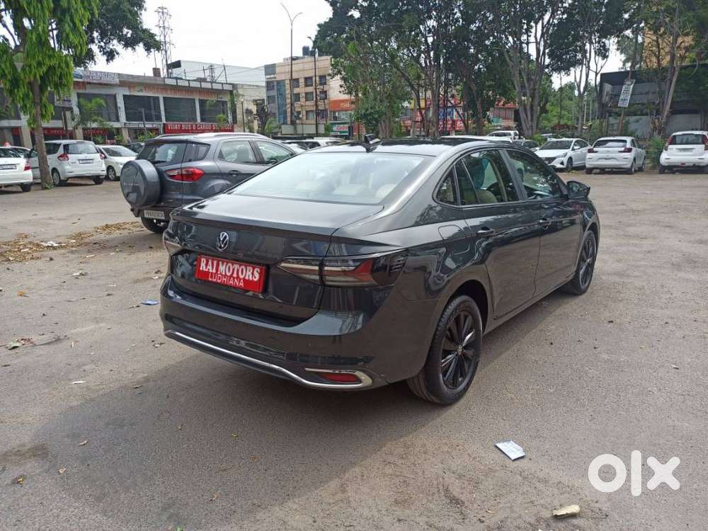 Volkswagen Virtus 1.0 Highline Tsi At, 2025, Petrol