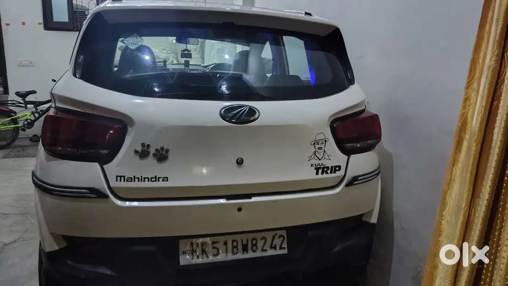 Mahindra Kuv 100 2019