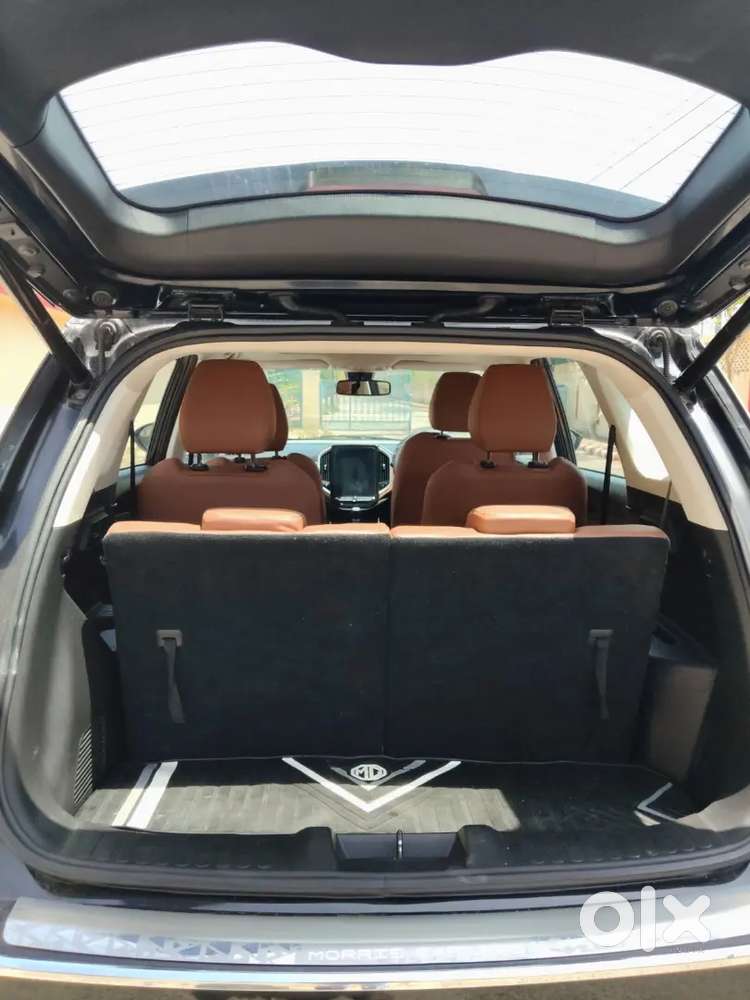Mg Hector 2022 Diesel 60344 Km Driven