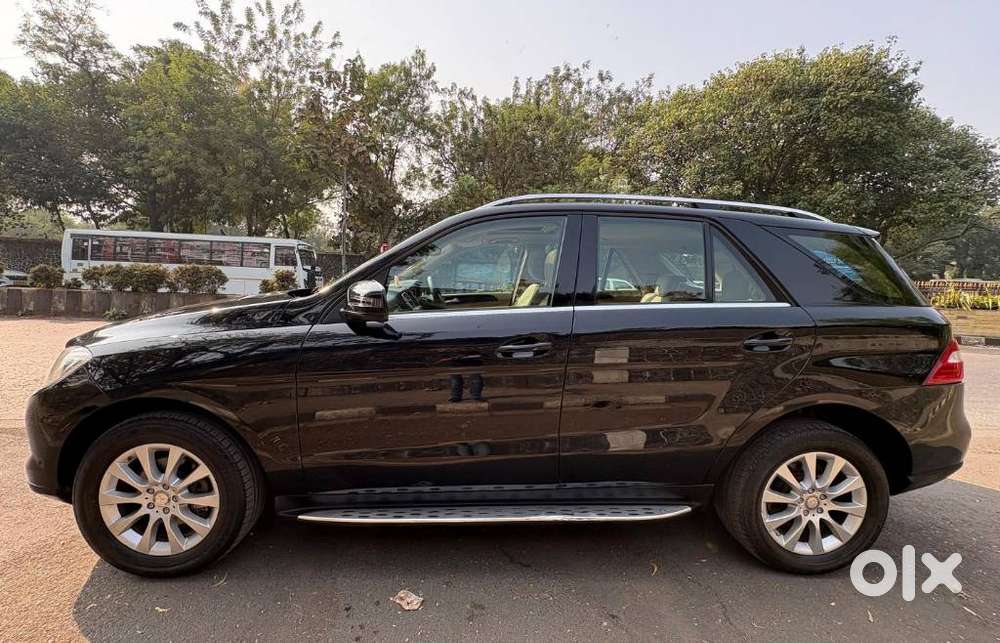 Mercedes-benz M-class Ml 250 Cdi, 2014, Diesel
